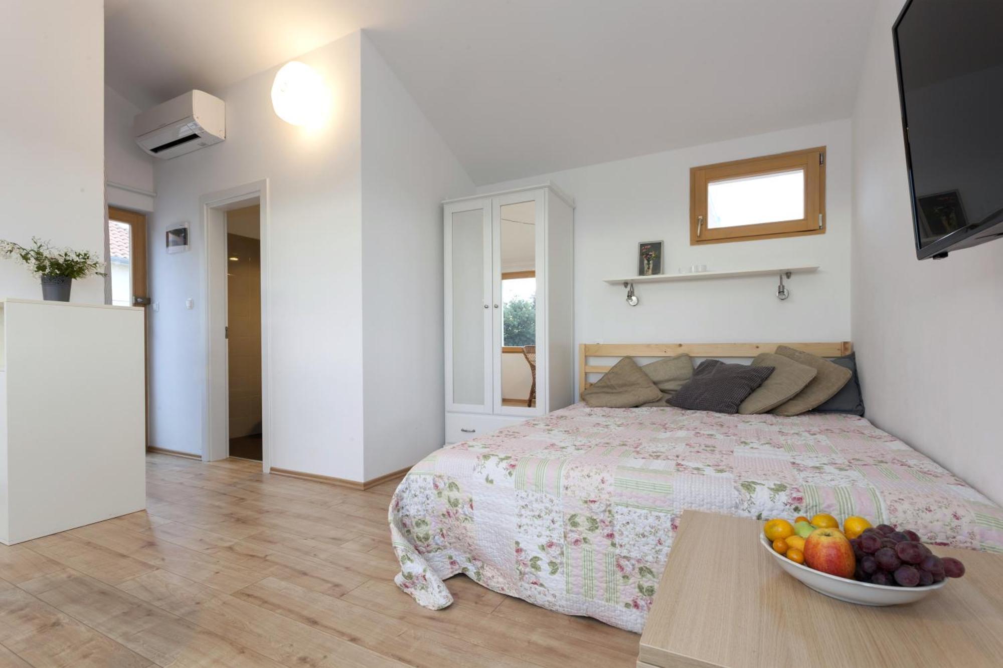 Studio Sea View Borik Rovinj Eksteriør bilde