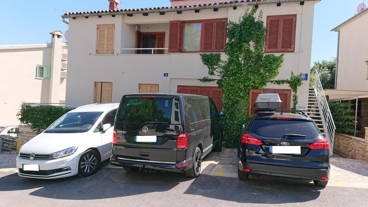 Studio Sea View Borik Rovinj Eksteriør bilde